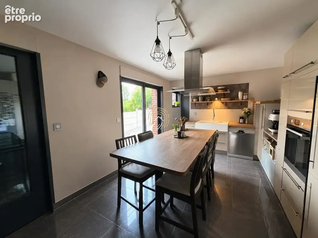 Maison 4 pièces 117 m² à vendre à Raimbeaucourt (59283) - photo 3