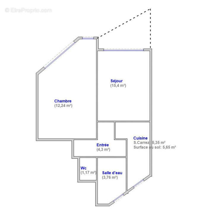 Appartement à TALENCE