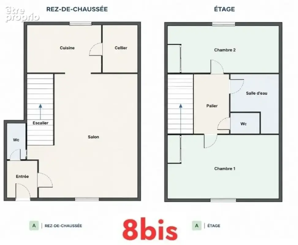 Ensemble immobilier à vendre à NIHERNE (36) - photo 4