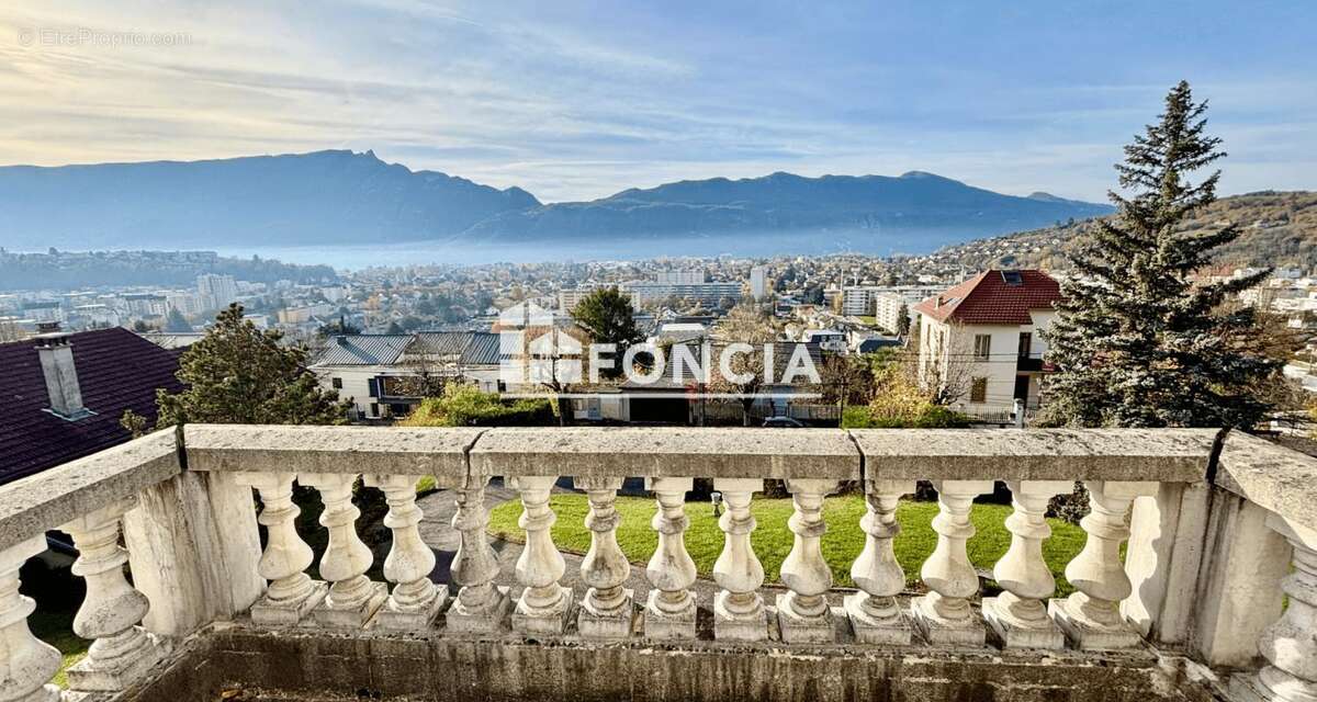 Maison à AIX-LES-BAINS