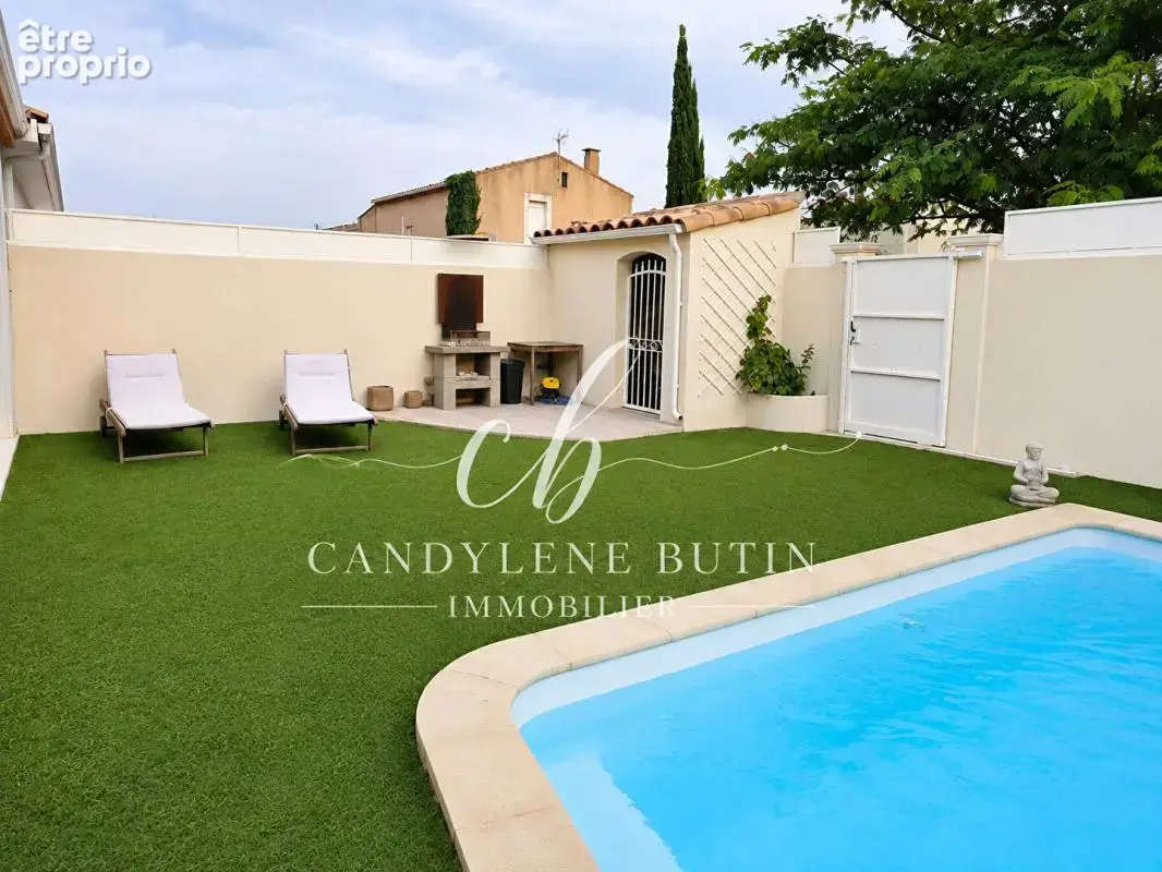 Maison t4 très soignée avec piscine - photo 3