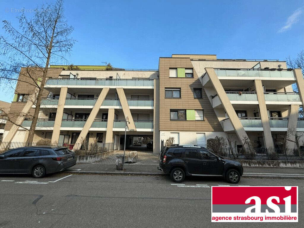 Appartement à STRASBOURG