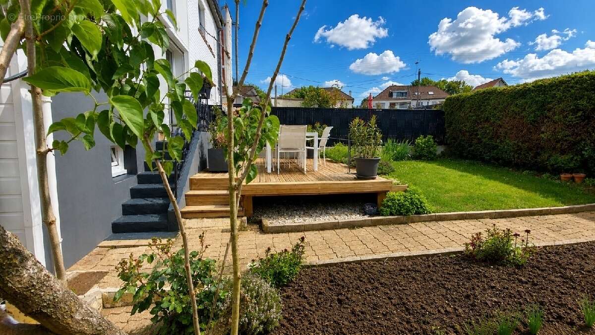 Maison à DIVION