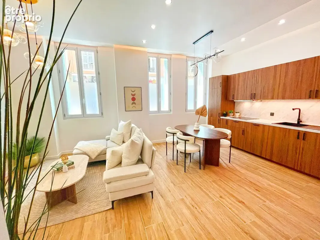 Photo Appartement à Nice au prix de 325 000€
