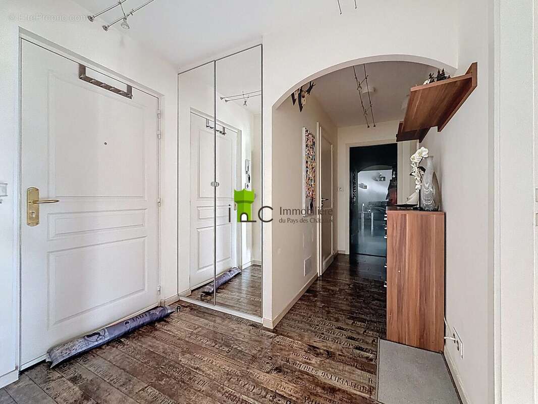 Appartement à BREUSCHWICKERSHEIM