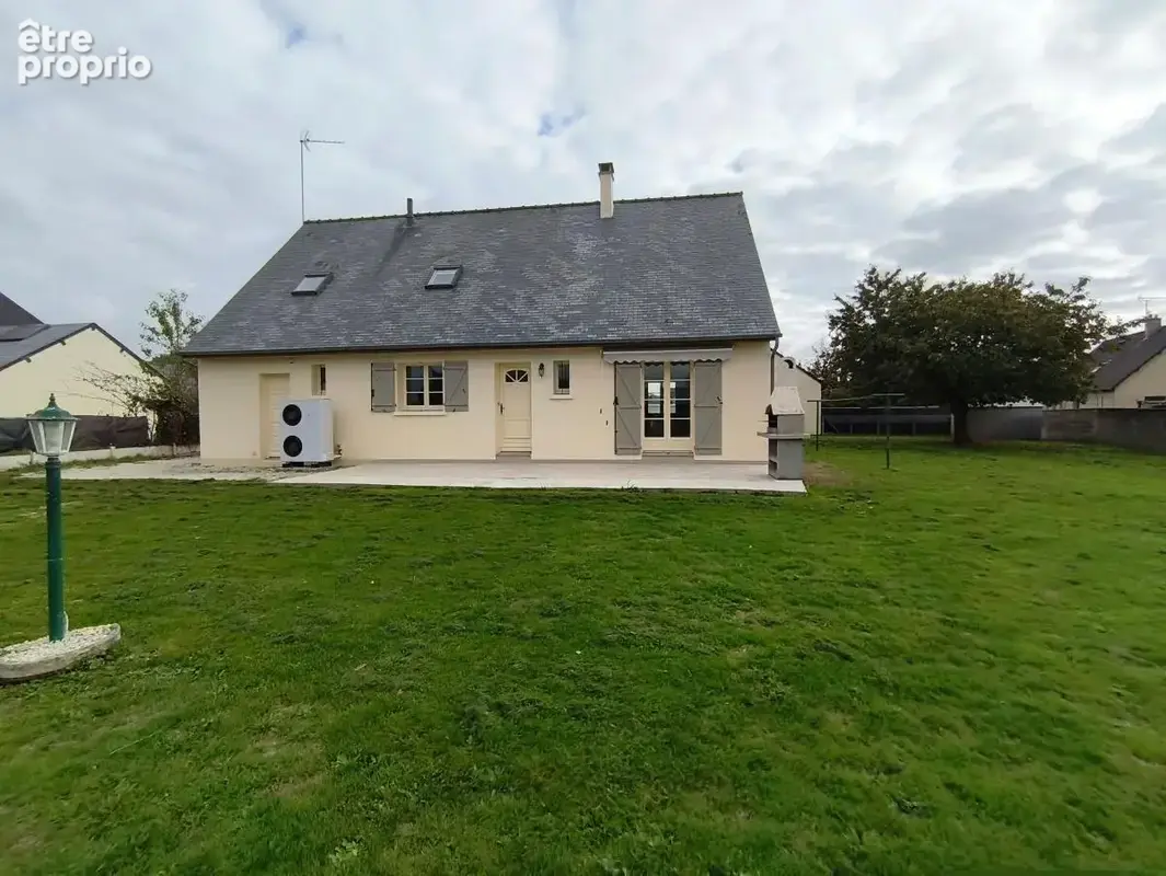 Maison 116 m² à Tesse-Froulay  - photo 2