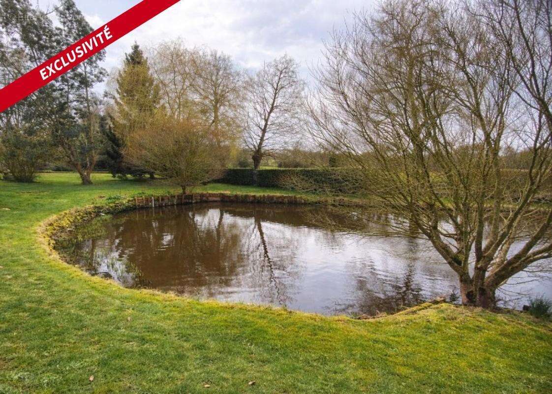 Maison à LA CHAPELLE-SAINT-AUBIN