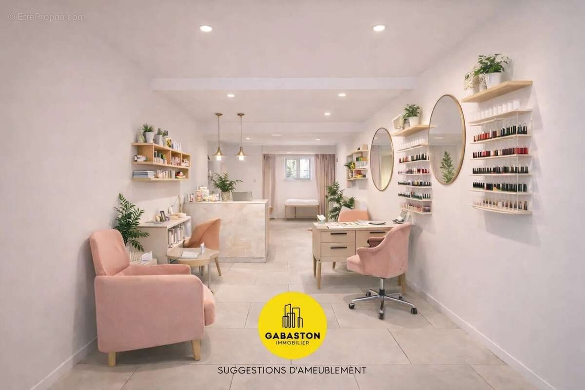 Appartement à MARSEILLE-9E