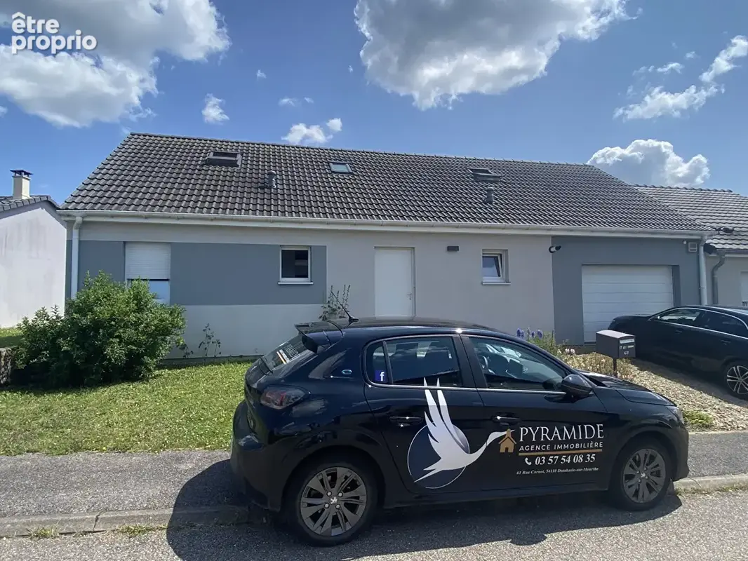 Photo Maison à Damelevieres au prix de 247 000€