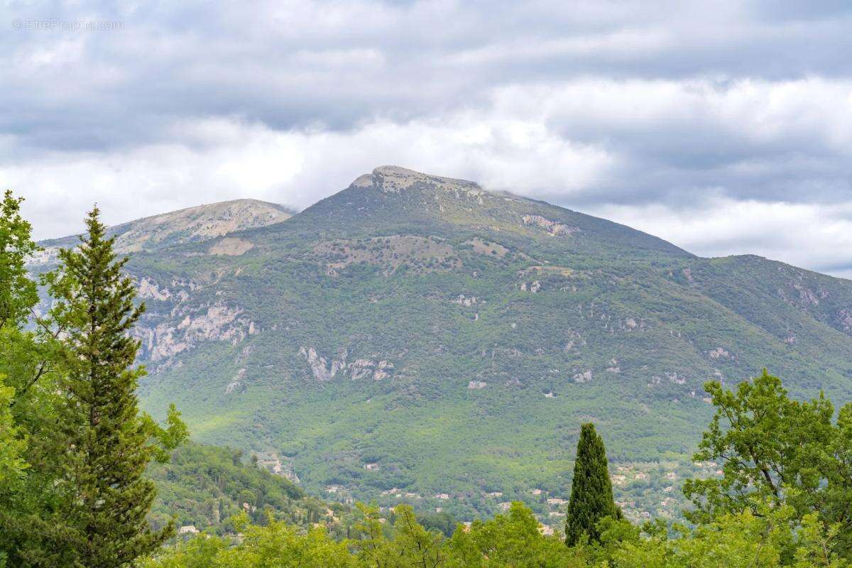 Maison à LE BAR-SUR-LOUP
