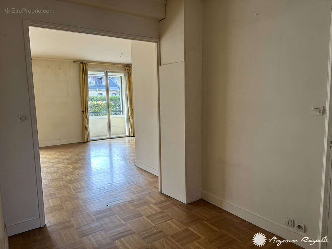 Appartement à SAINT-GERMAIN-EN-LAYE