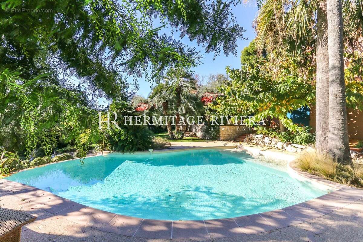 Maison à VILLEFRANCHE-SUR-MER