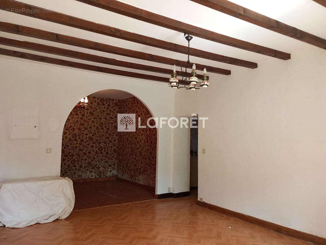 Maison à SALINS-LES-BAINS