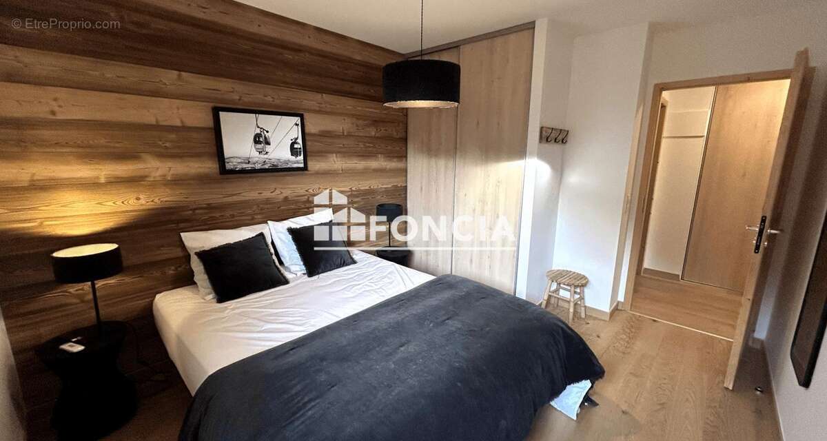 Appartement à HAUTELUCE