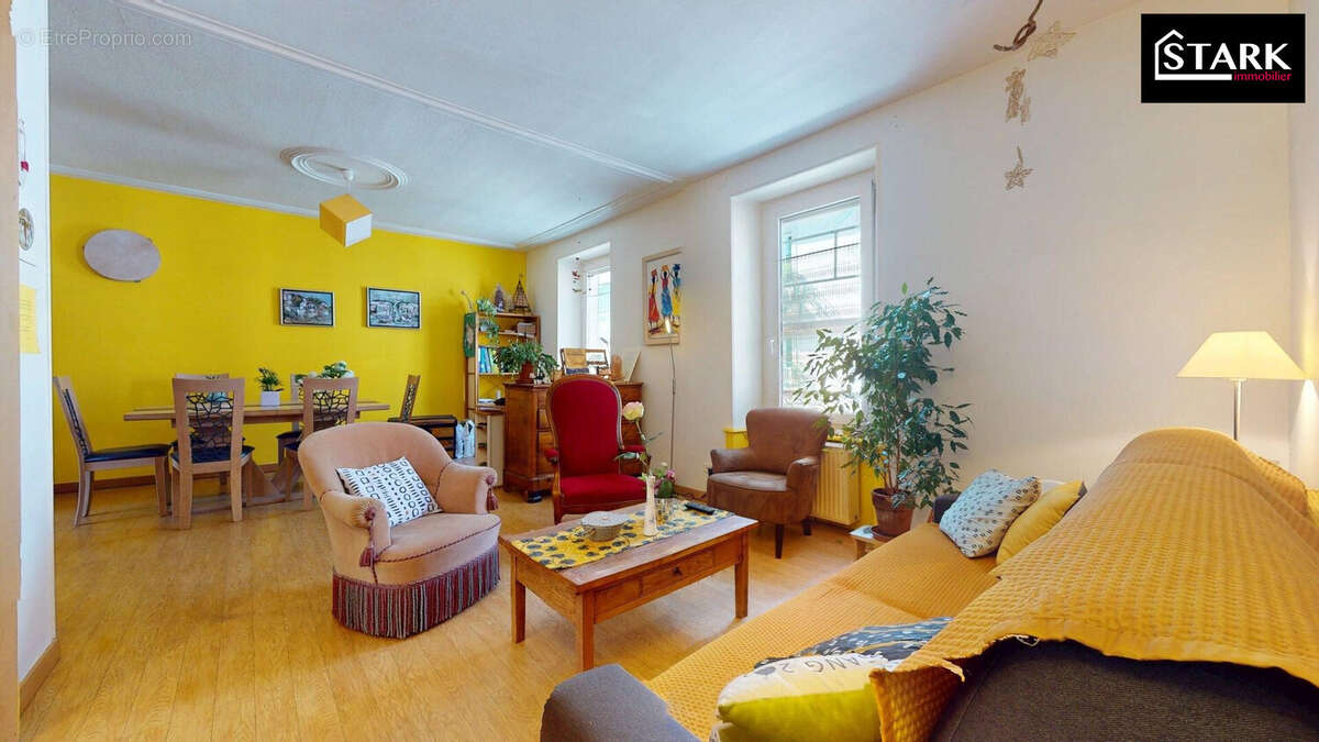 Appartement à BELFORT
