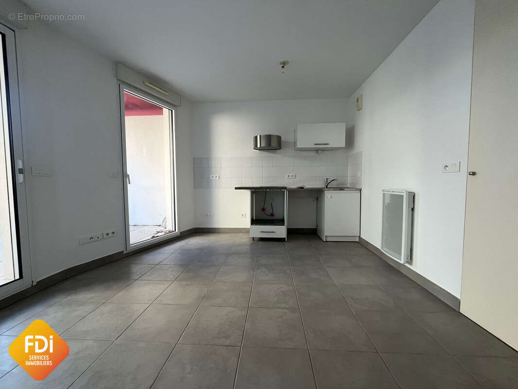 Appartement à MONTPELLIER