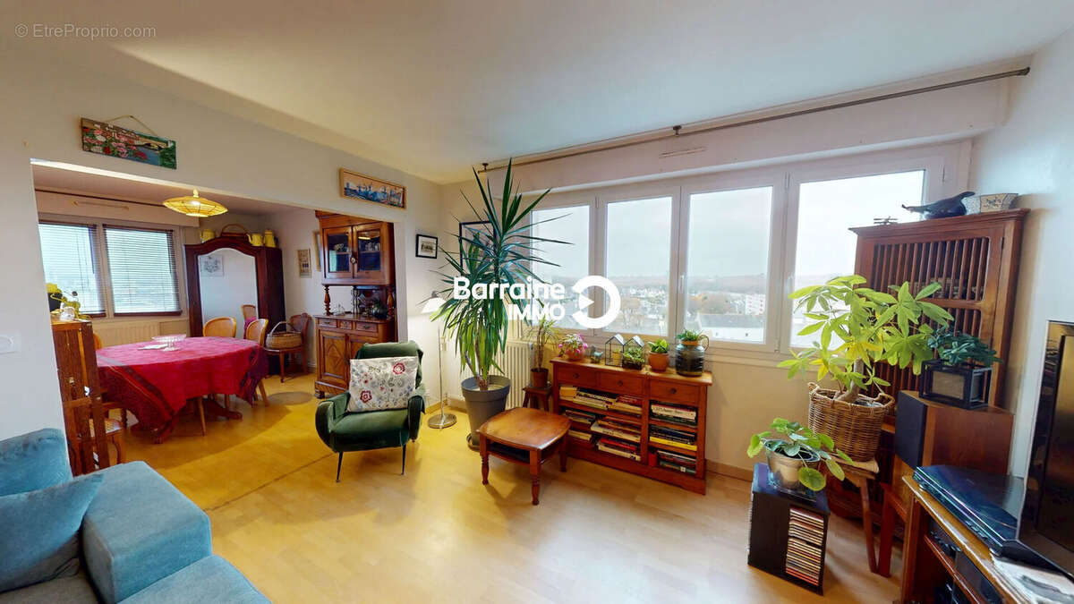 Appartement à LORIENT