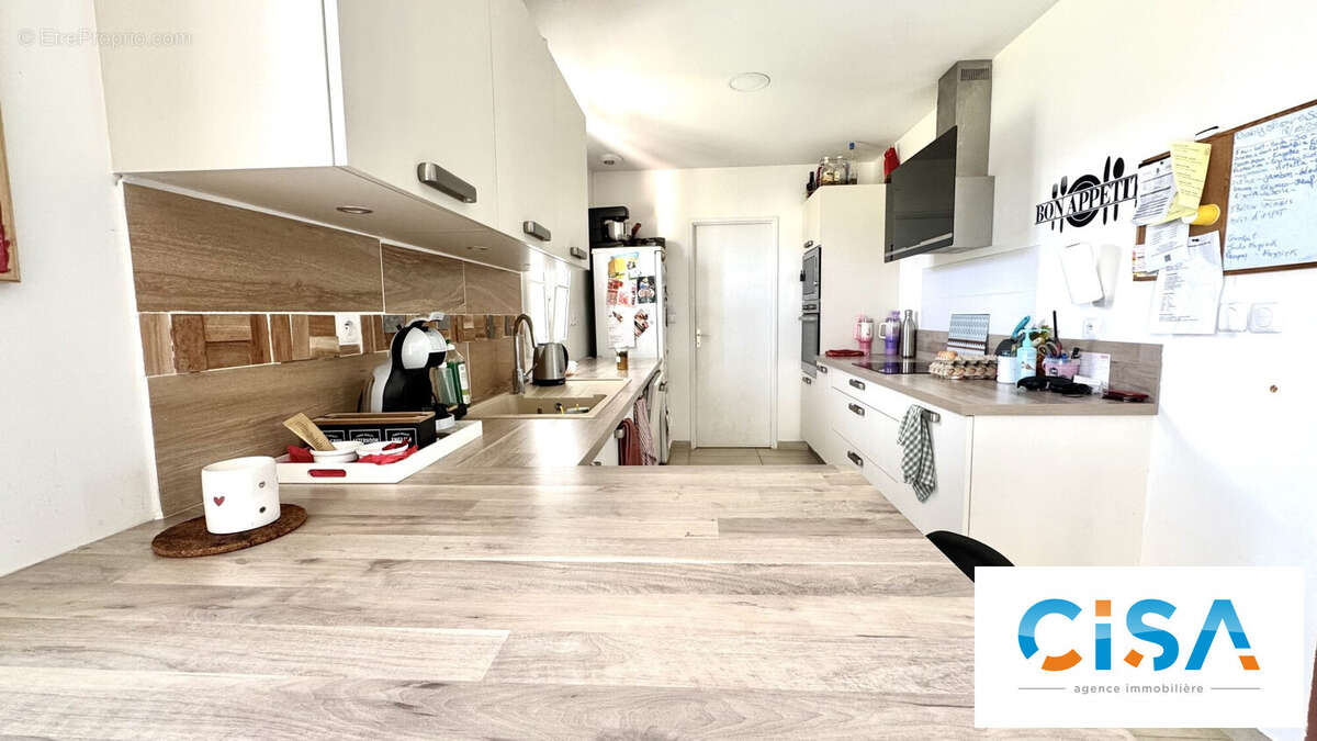 Maison à PONT-SAINTE-MAXENCE