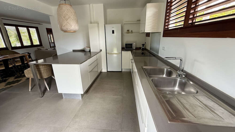 Maison à LE VAUCLIN