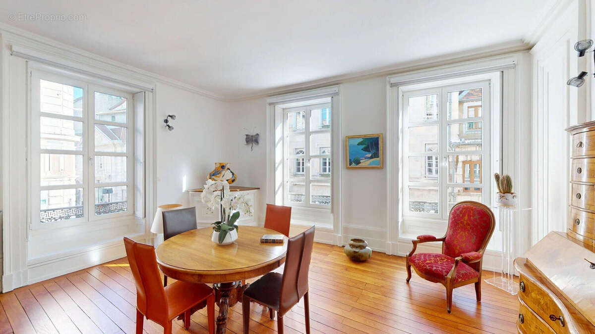 Appartement à BESANCON