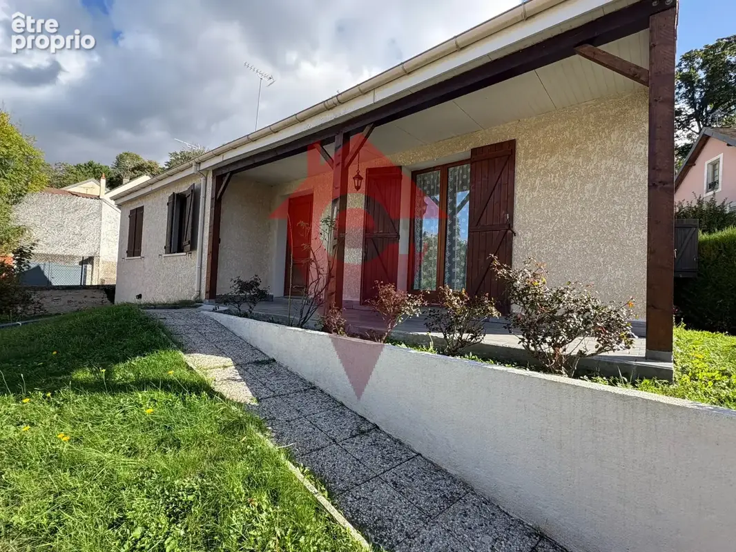 Maison de plain pied en plein centre d'orgeval - photo 12