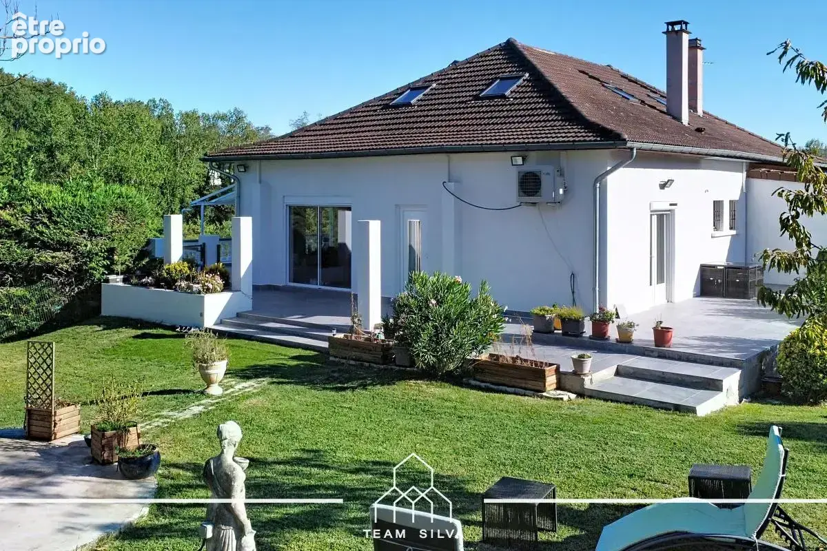 Maison 4 pièces 125 m² à vendre à Ternay (69360) - photo 3