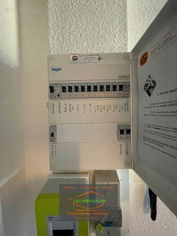 Appartement 19 m² à Bruz  - photo 9