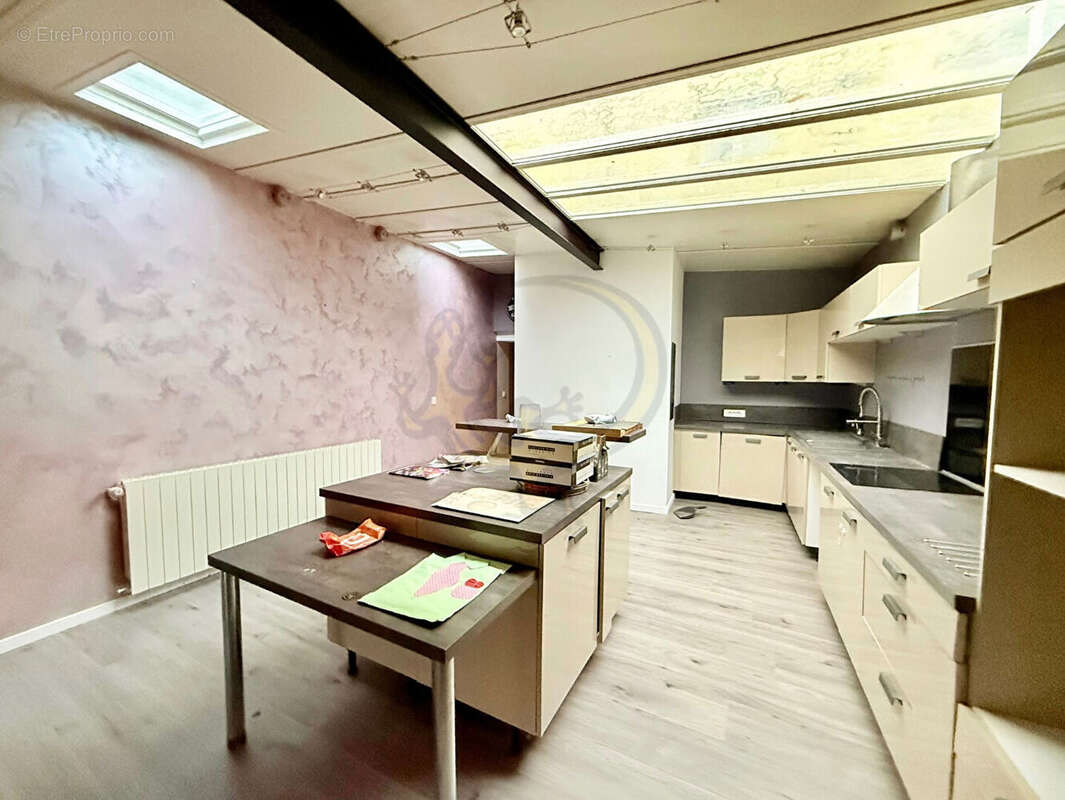 Maison à VILLERS-COTTERETS