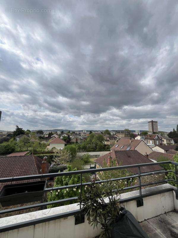 Appartement à ERMONT