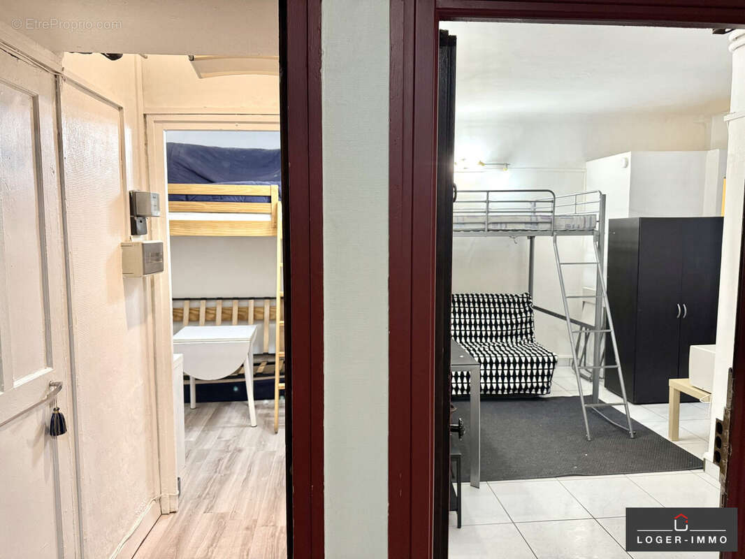 Appartement à PARIS-13E