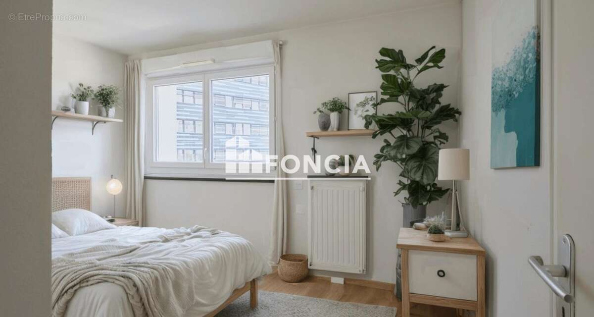 Appartement à NANTES