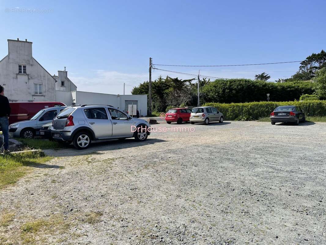 Appartement à PLOUHINEC