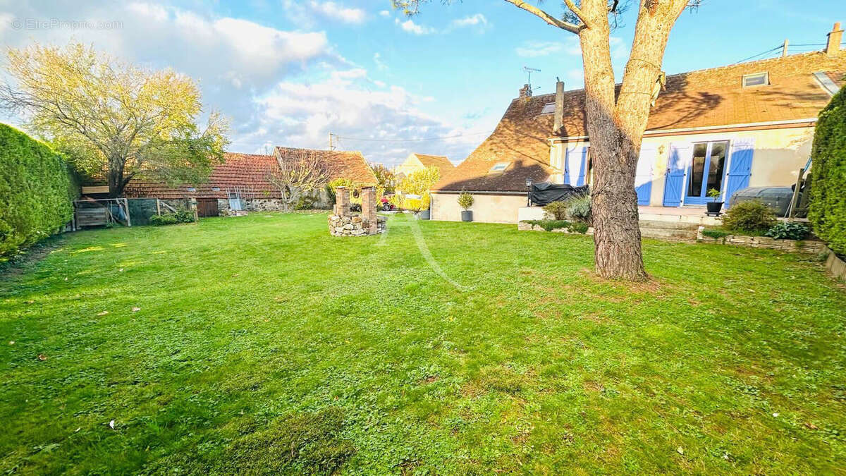 Maison à CANNES-ECLUSE