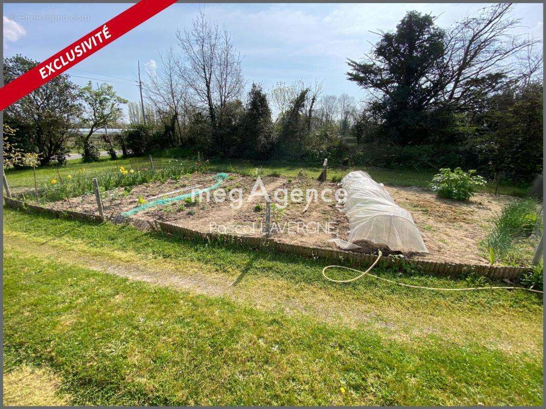 Maison à SAINT-HILAIRE-DE-RIEZ