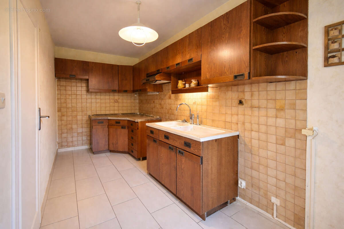 Appartement à MOULINS