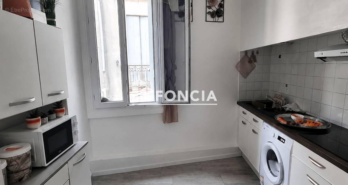 Appartement à BEZIERS