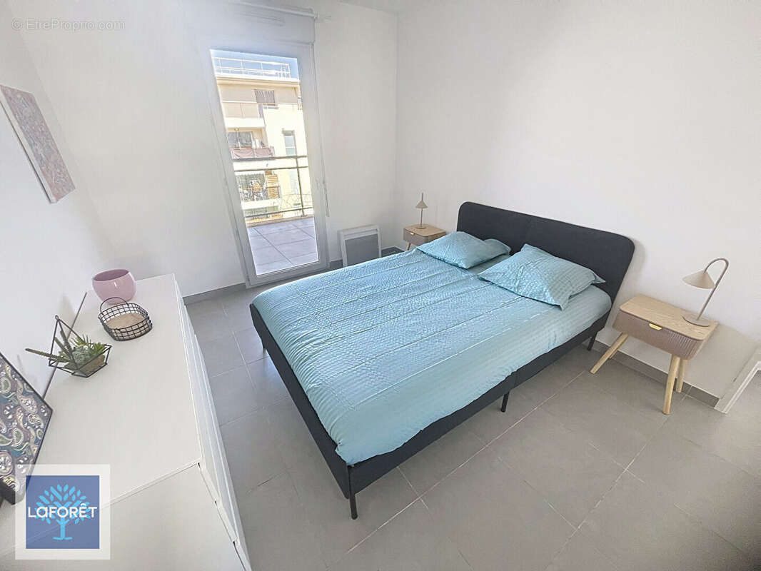 Appartement à ANTIBES