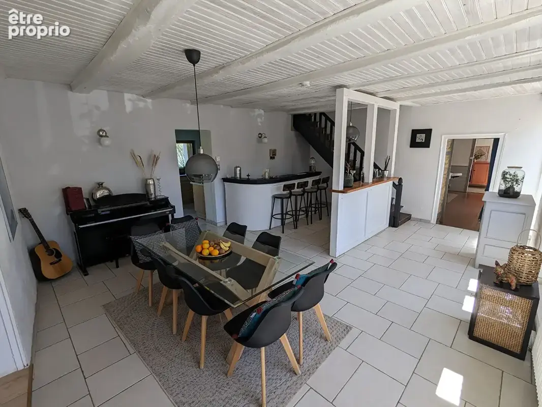 Maison 10 pièces 257 m² à vendre à Champagne-Saint-Hilaire (86160) - photo 5