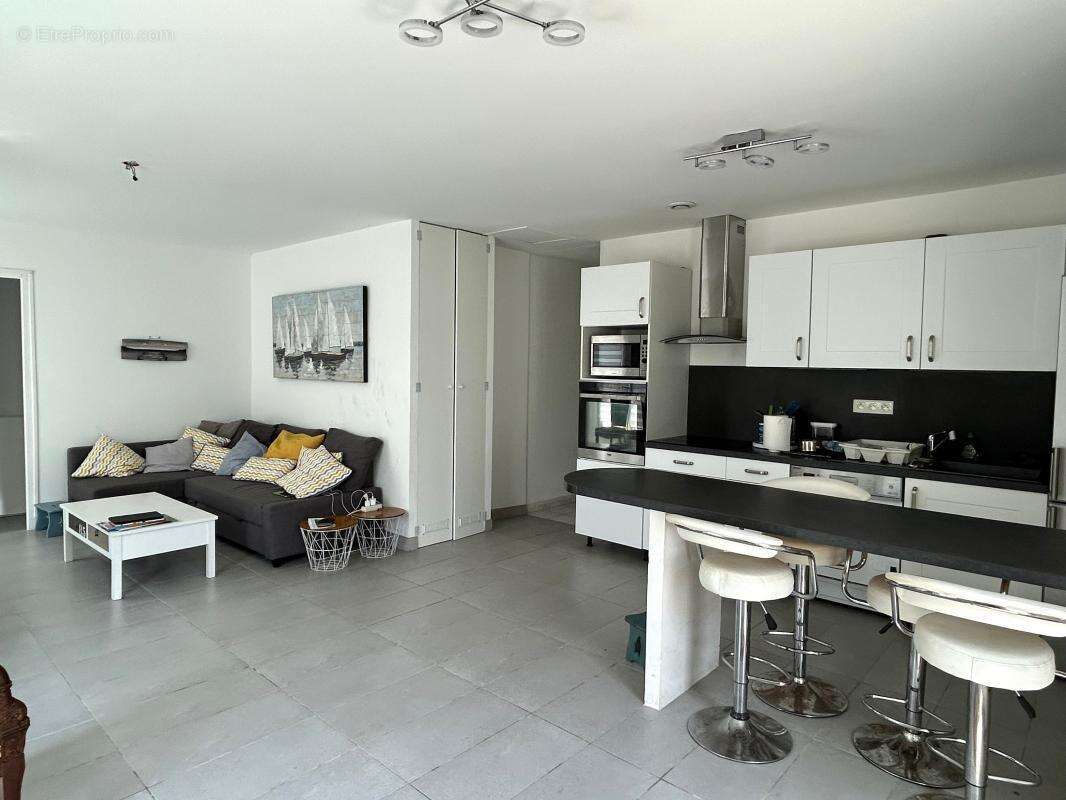 Maison à SAINT-GEORGES-D&#039;OLERON