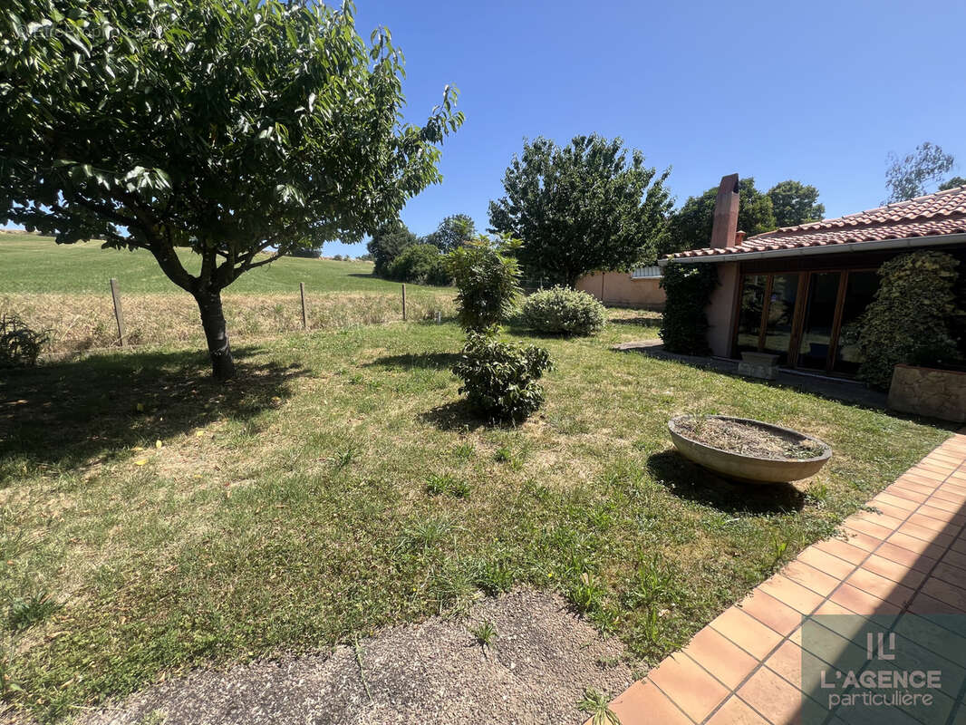 Maison à VILLEFRANCHE-DE-LAURAGAIS