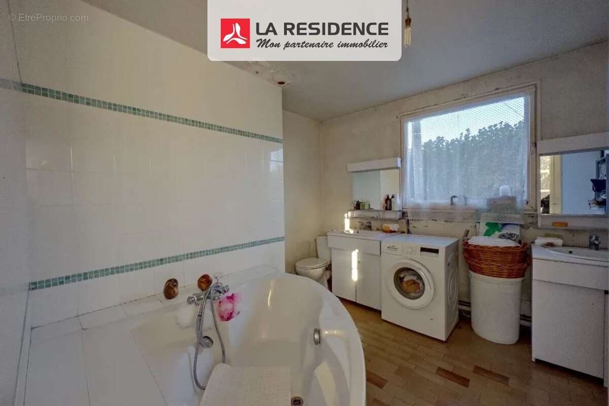 Maison à RUEIL-MALMAISON