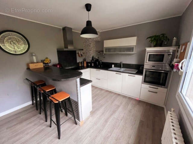 Maison à EU