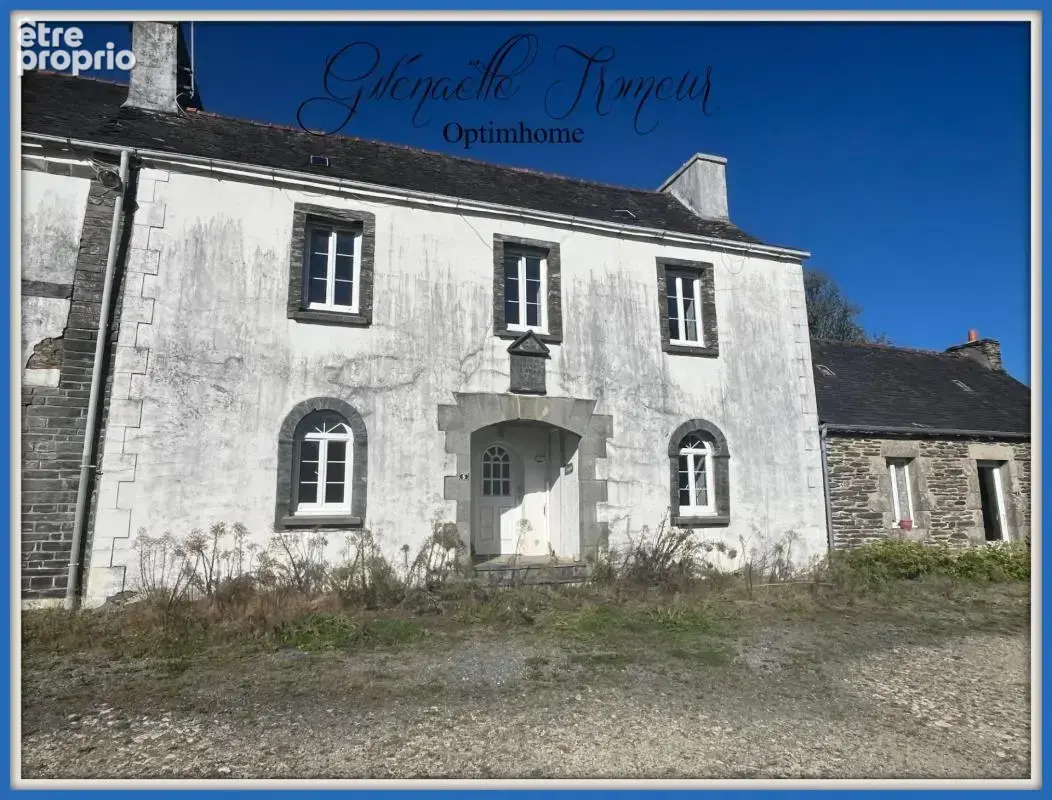 Maison à vendre 6 pièces SIZUN (29) - photo 3