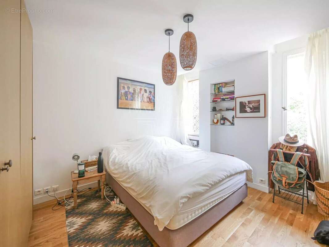 Appartement à NEUILLY-SUR-SEINE