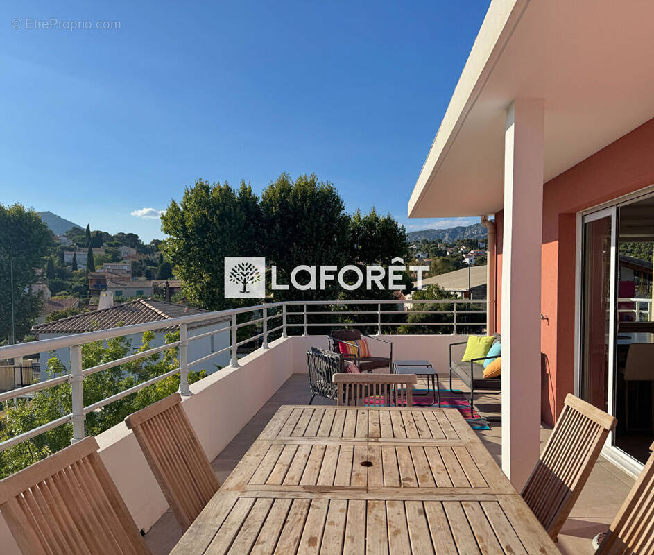 Appartement à LA GARDE