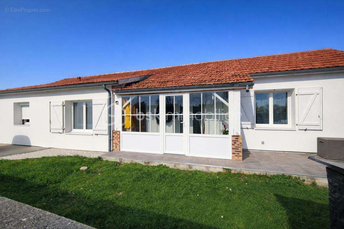 Maison 3ch plain-pied - photo 3