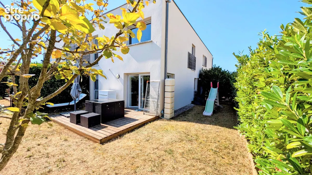 Appartement et jardin à Brochon 5 pièces 94 m2 - photo 10