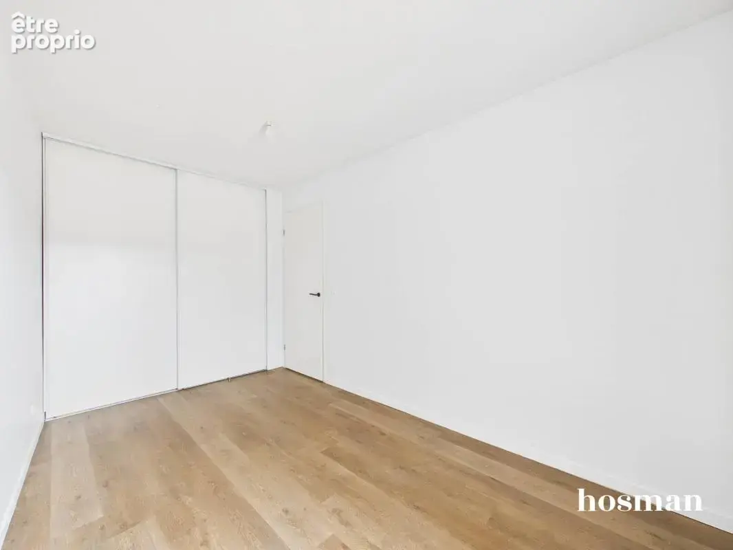 3 pièces de 62m² avec balcon et parking - Résidence Influence, Bordeaux - photo 9
