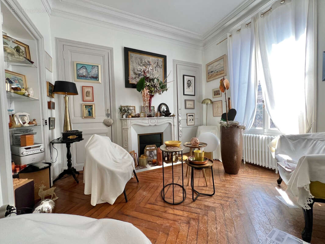 Appartement à ELBEUF