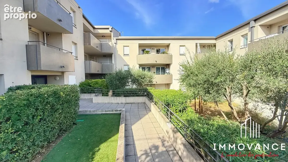Appartement à VENDARGUES